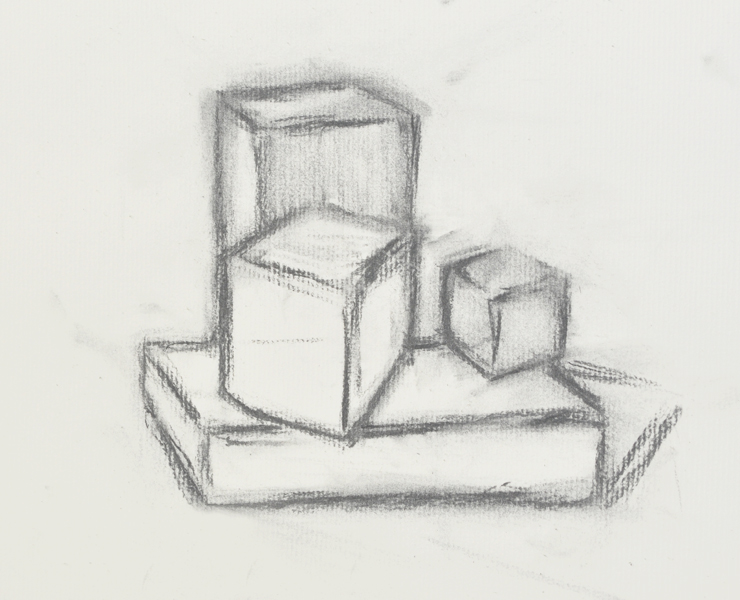 block sketch