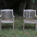 Waiting Chairs - Timothy Chambers