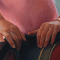 Betsy Hunter (detail hands)