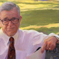 Chuck Colson (detail 1)