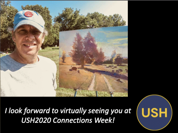 USH2020: Usher Syndrome Vision Presentation